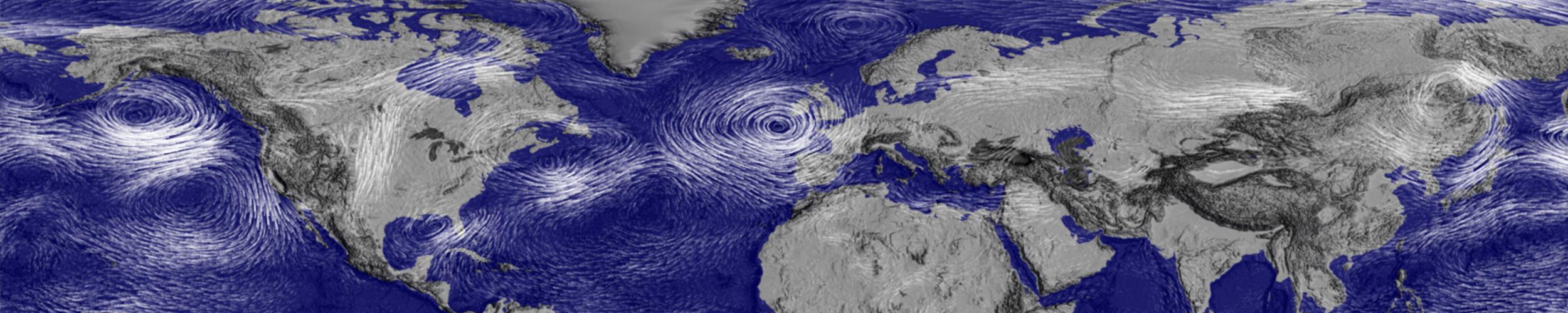 map of global winds