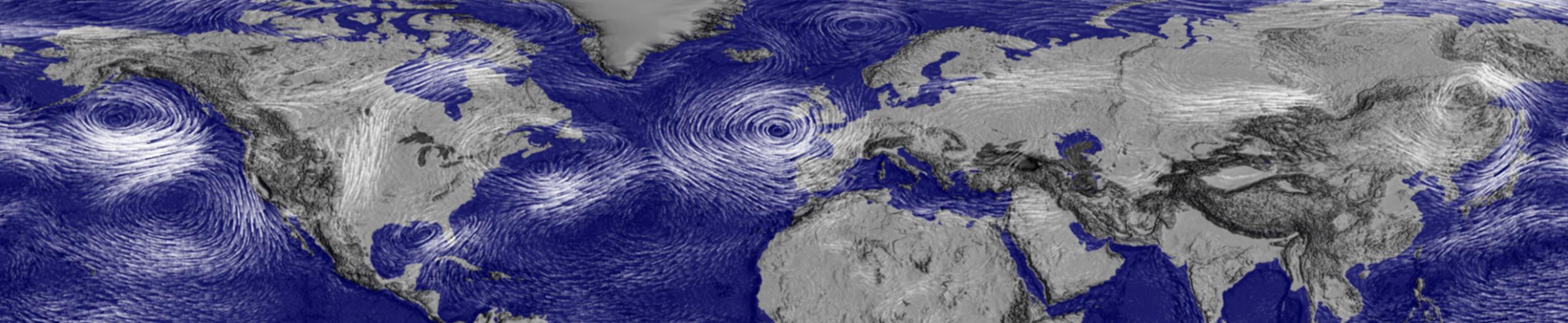 map of global winds
