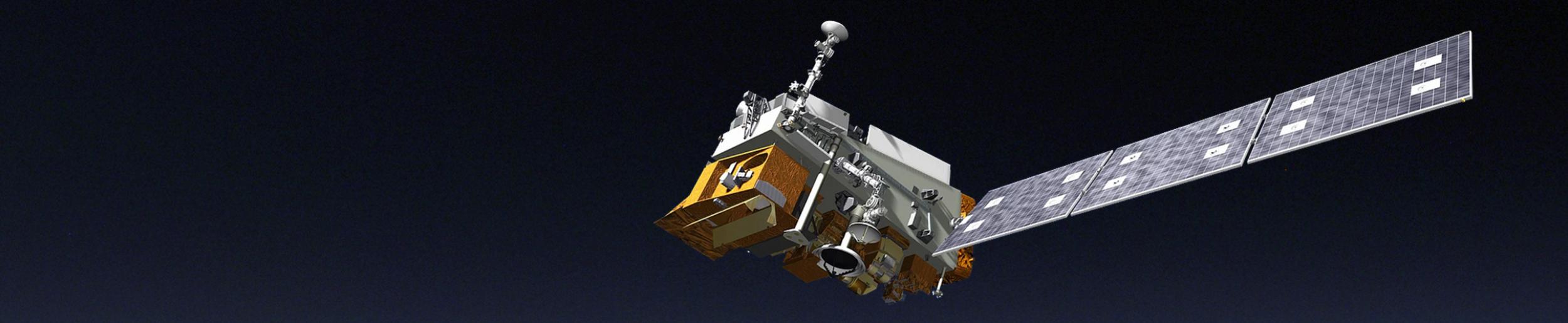 Formerly Joint Polar Satellite System-1 (JPSS-1) | NASA Earthdata