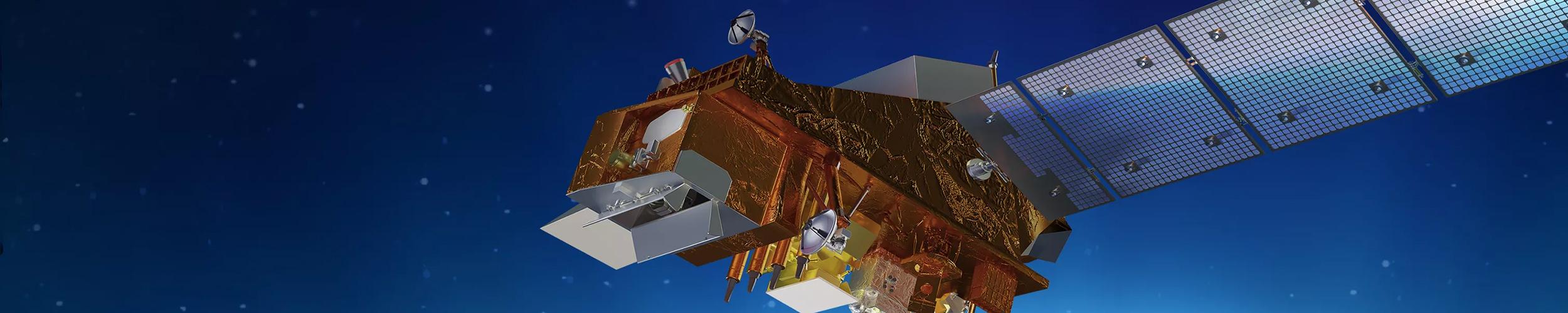 JPSS-2/NOAA-21 satellite