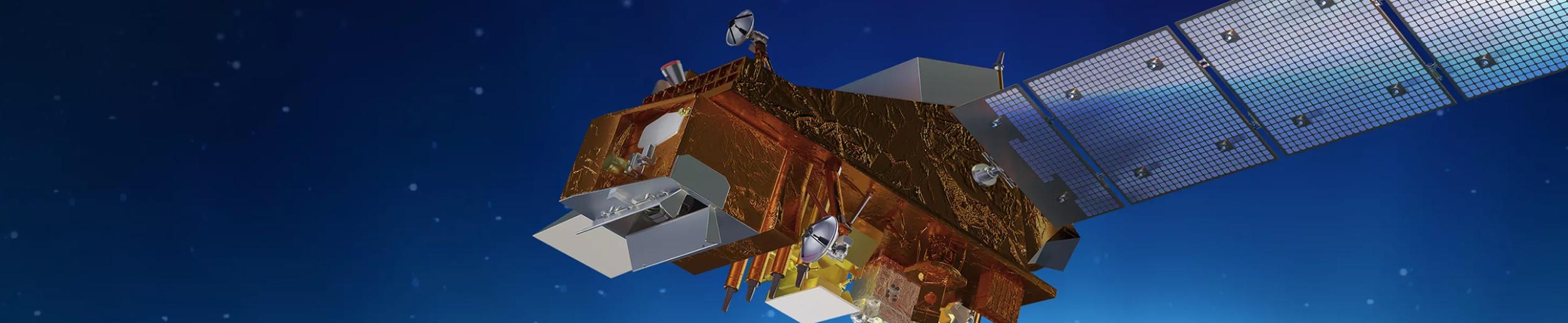 JPSS-2/NOAA-21 satellite