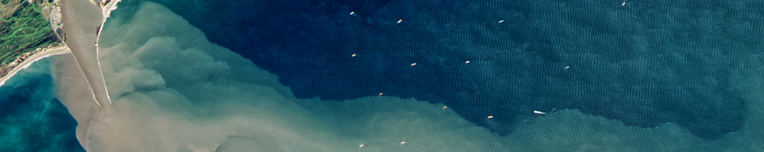 ARSET - Overview of SeaDAS 8.4.1 for the Processing, Analysis, and Visualization of Optical Remote Sensing Data for Water Quality Monitoring hero image