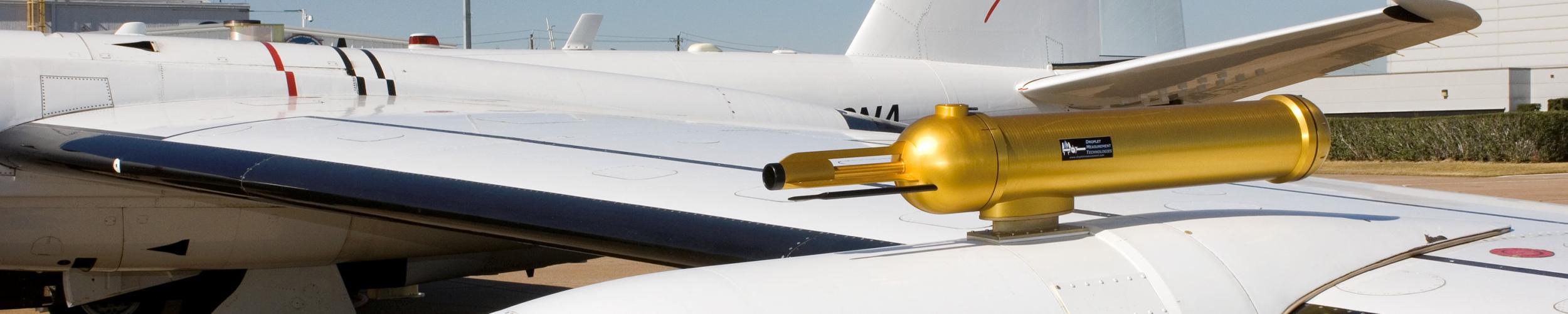 the CSI instrument on an aircraft