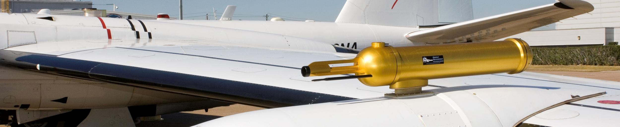 the CSI instrument on an aircraft
