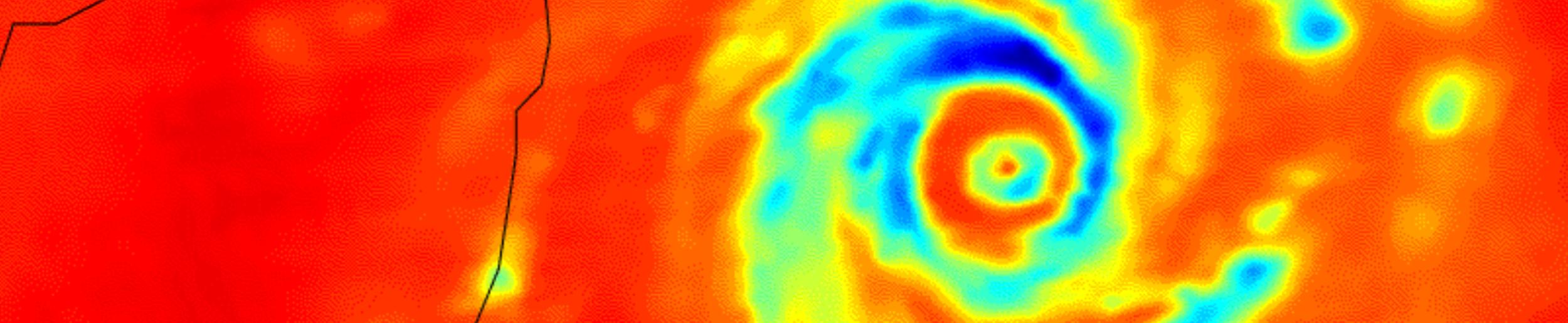 TROPICS hurricane data