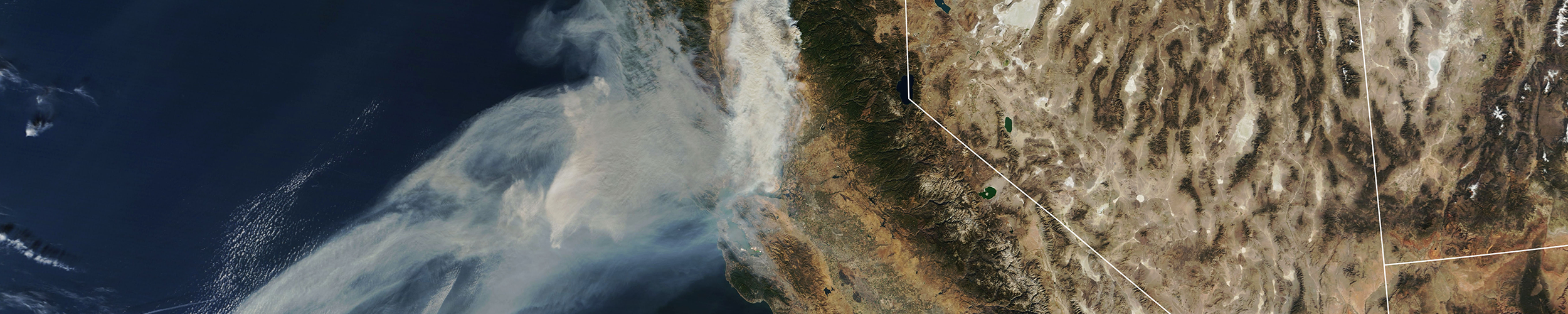 Assessing the Impacts of Fires on Watershed Health hero image
