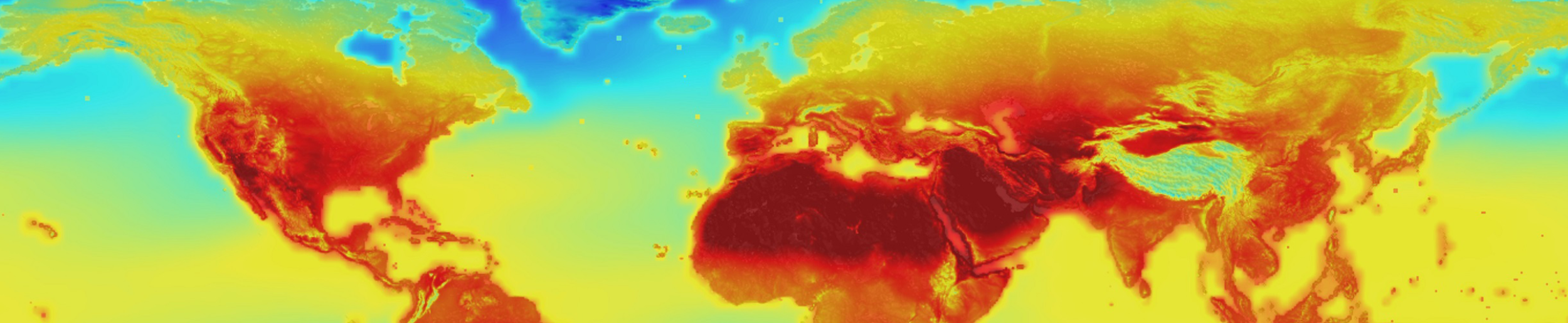 ARSET - Introduction to NASA Resources for Climate Change Applications hero image