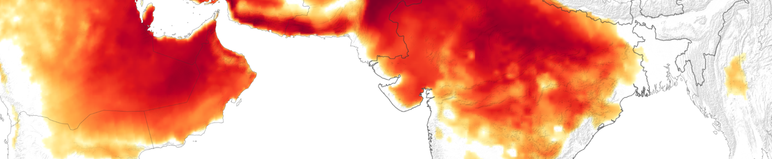 Different image panels that show various types of satellite data related to Tropical Cyclone Idai, which struck Southeast Africa in March 2019