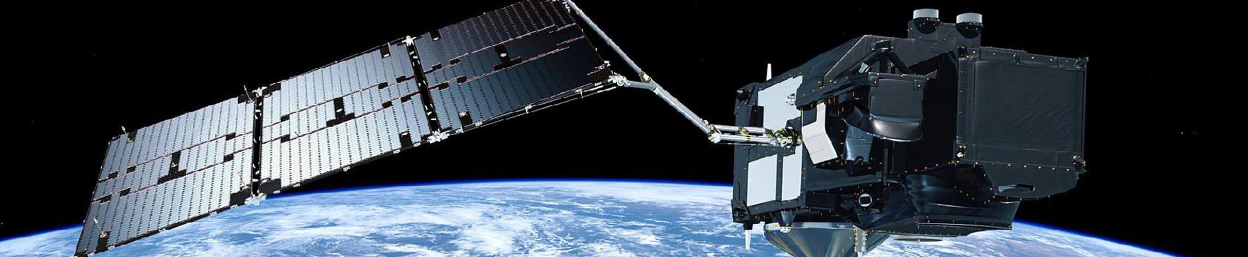 Sentinel 3a in orbit