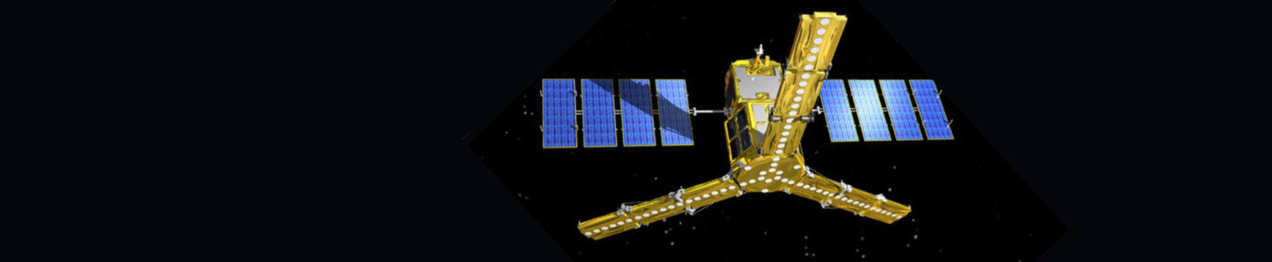SMOS in orbit
