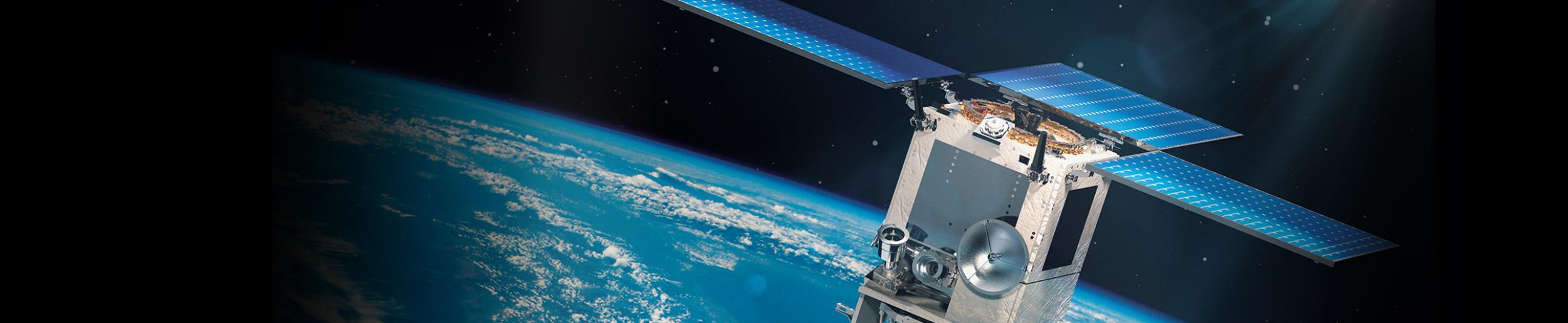 MAIA instrument in orbit