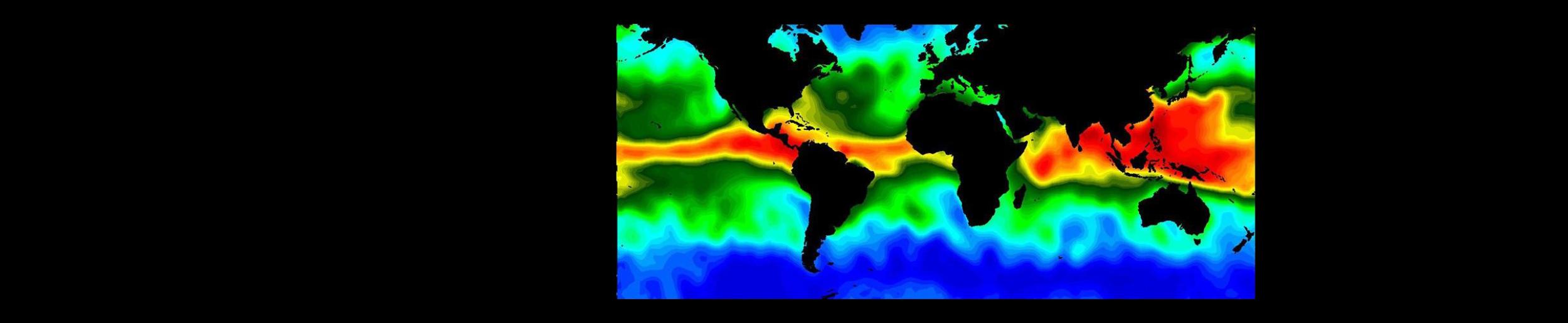 AMSU data around the globe