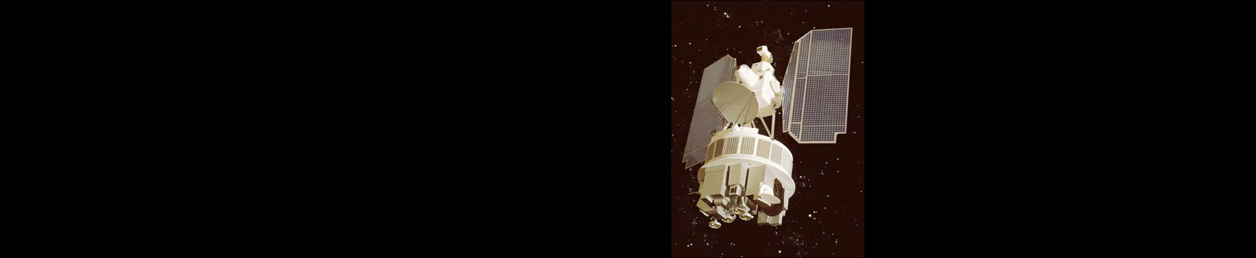 Nimbus 7 Satellite