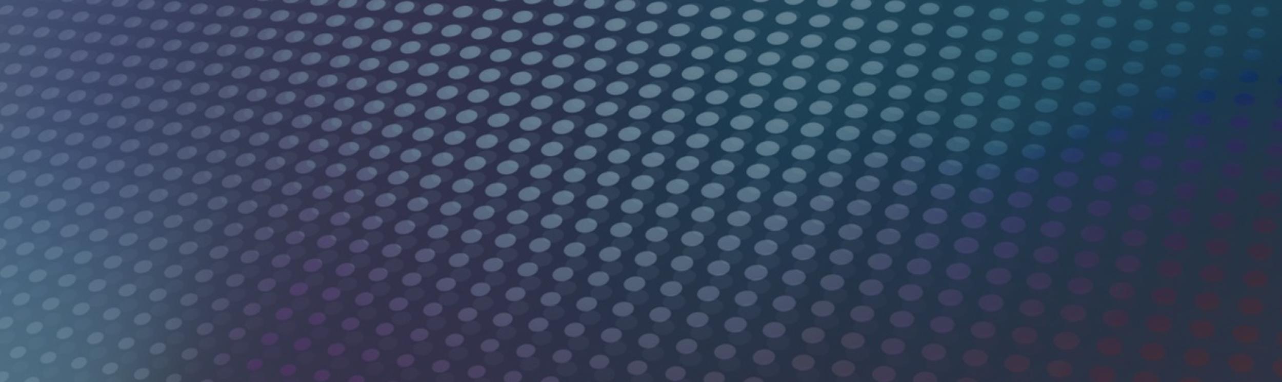 image of gridded points