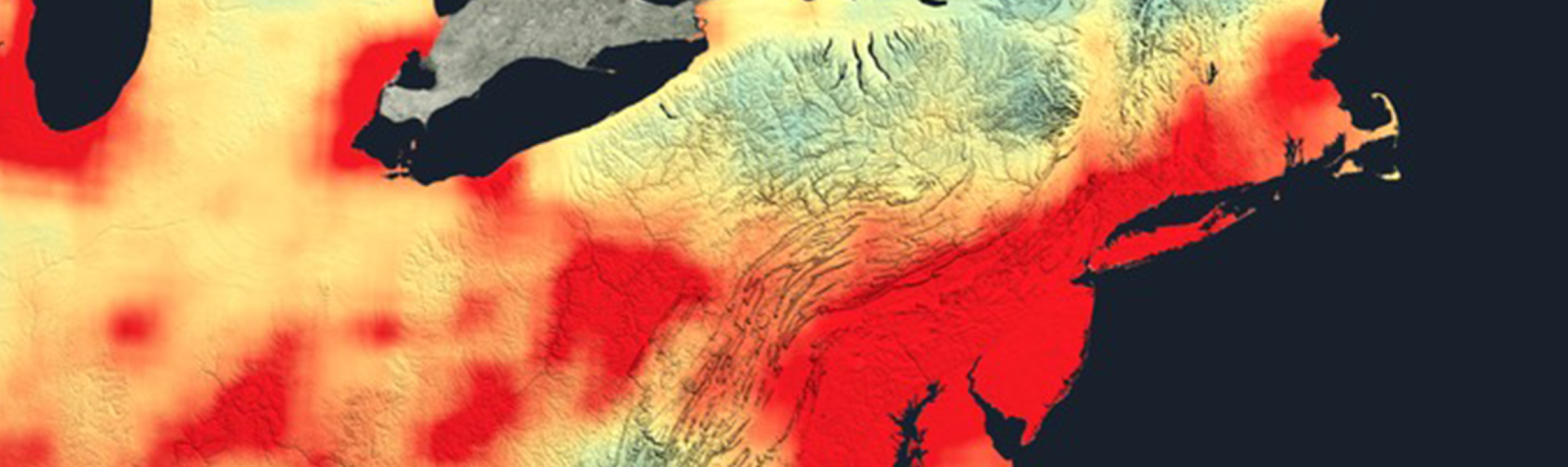 NASA Air Quality-Focused Remote Sensing for EPA Applications hero image