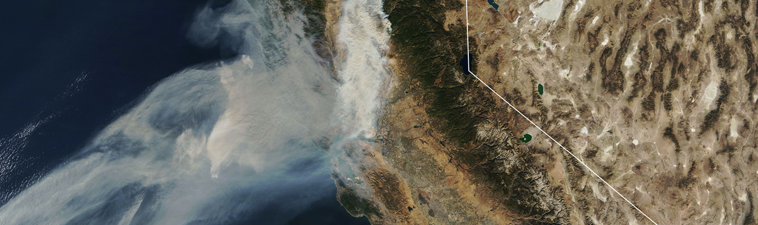 Assessing the Impacts of Fires on Watershed Health hero image