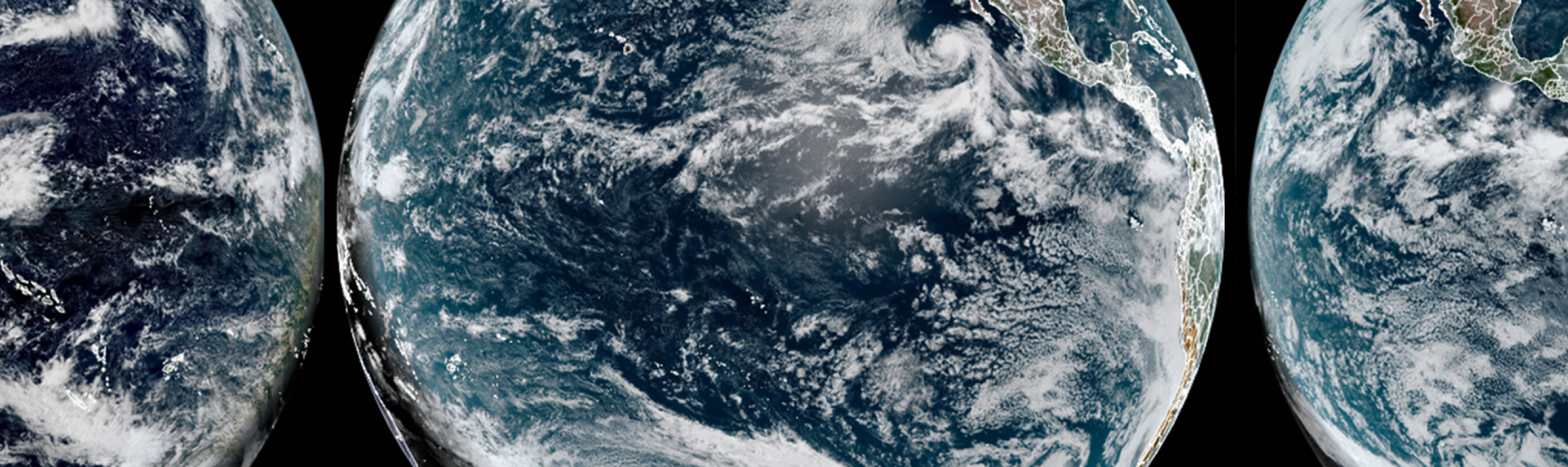 ARSET - Accessing and Analyzing Air Quality Data from Geostationary Satellites hero image