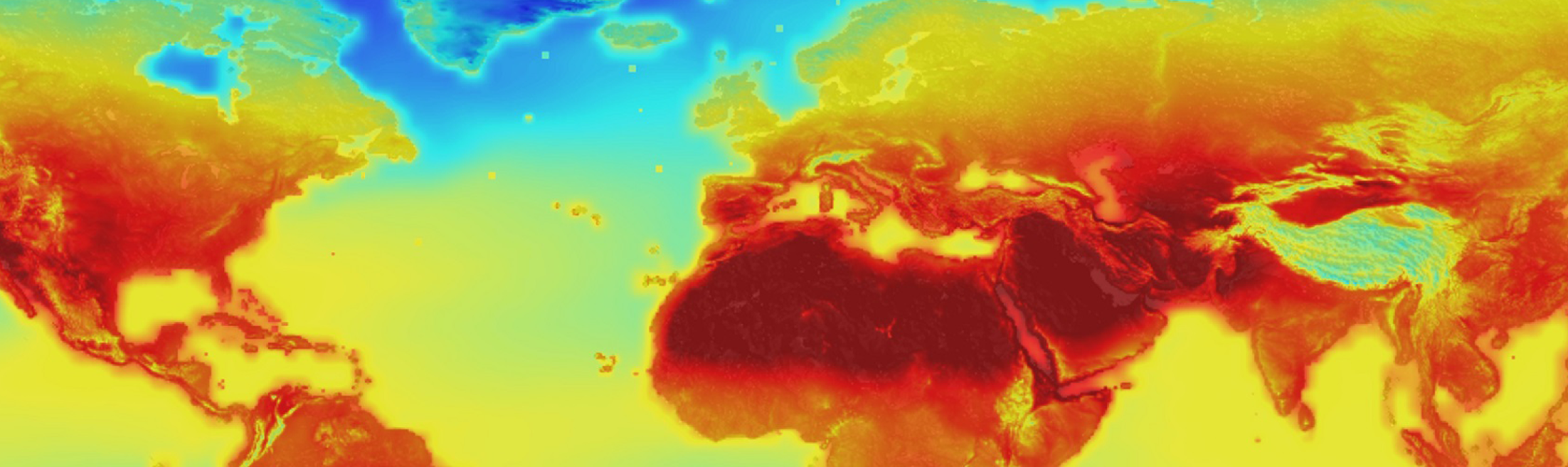ARSET - Introduction to NASA Resources for Climate Change Applications hero image