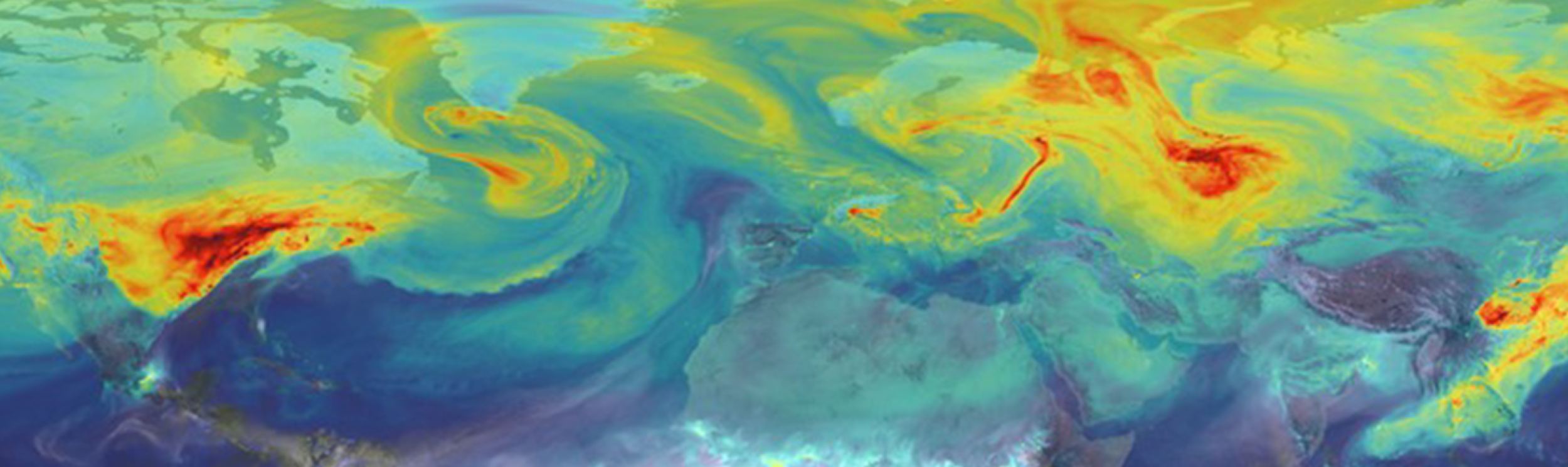 ARSET - Atmospheric CO2 and CH4 Budgets to Support the Global Stocktake hero image