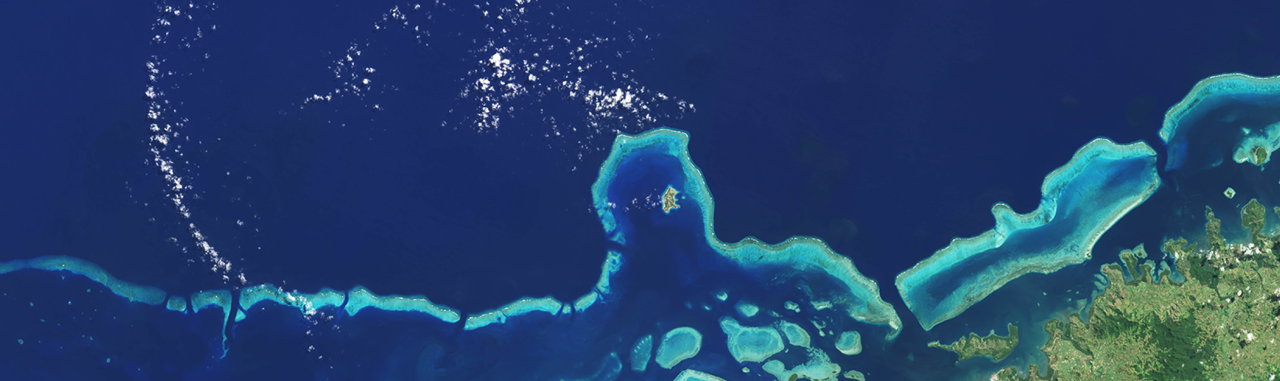Monitoring Aquatic Vegetation with Remote Sensing hero image