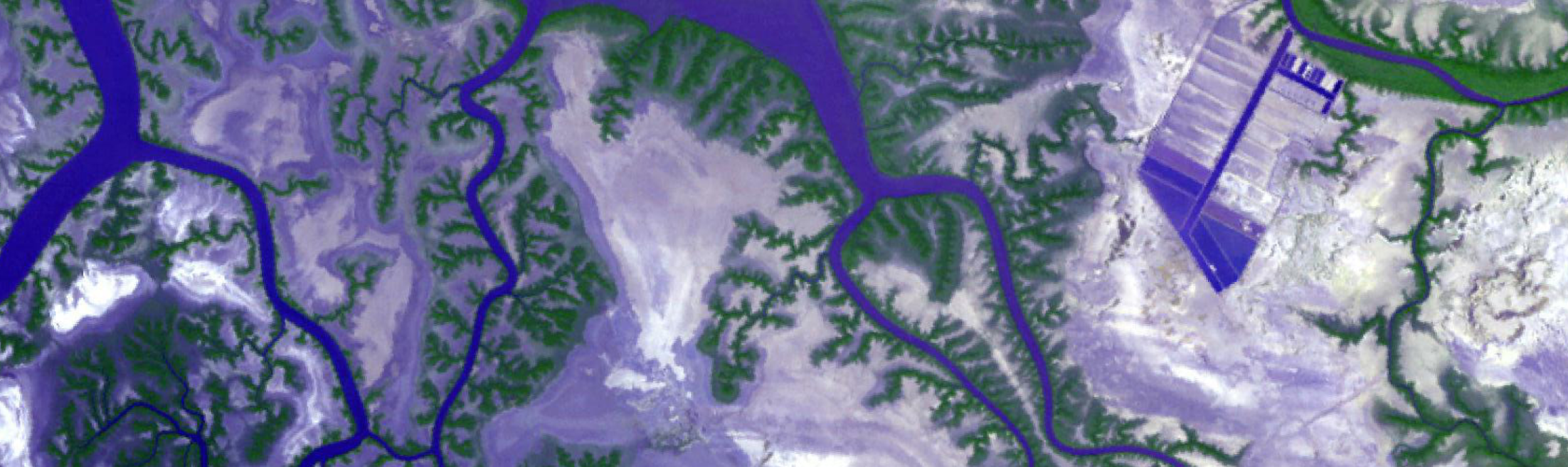 Evaluating Ecosystem Services with Remote Sensing hero image