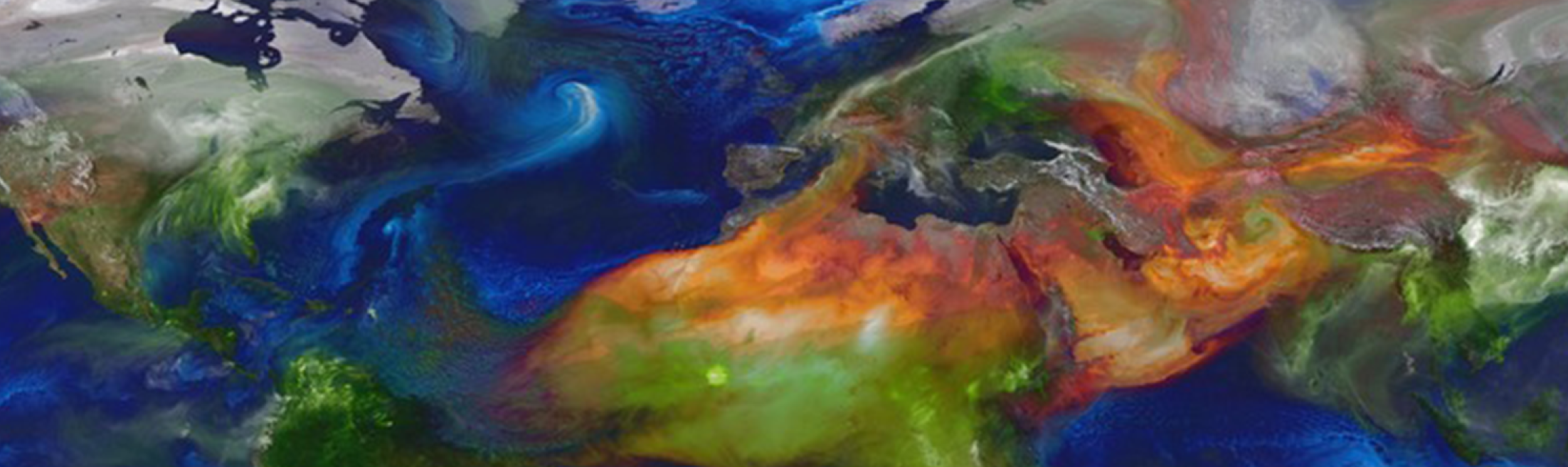 Introduction and Access to Global Air Quality Forecasting Data and Tools hero image