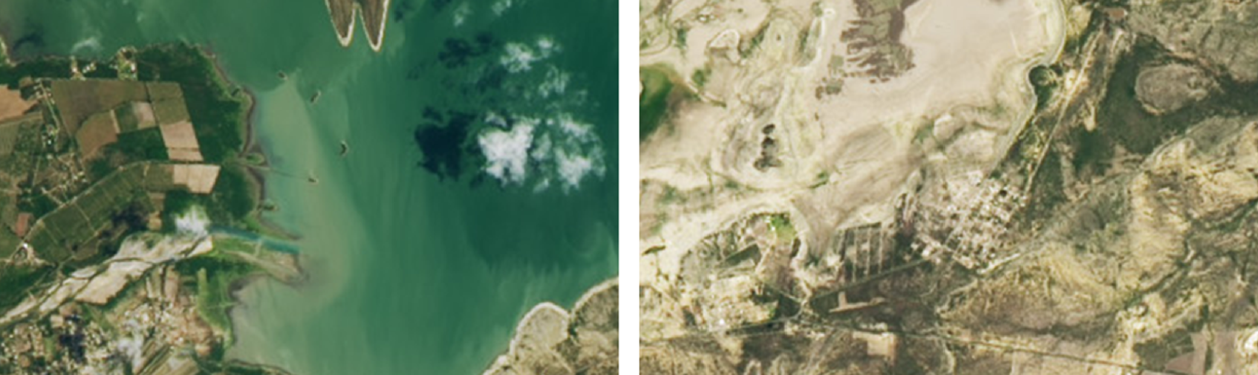 La Teledetección para la Gestión del Riesgo de Desastres por Sequías, Incendios Forestales e Inundaciones en México hero image