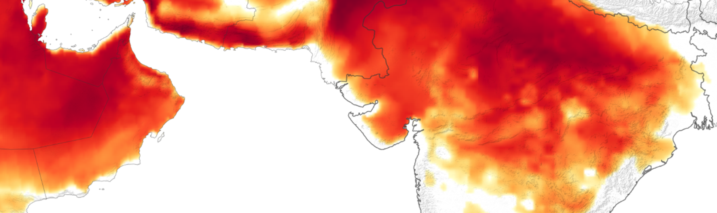 Different image panels that show various types of satellite data related to Tropical Cyclone Idai, which struck Southeast Africa in March 2019