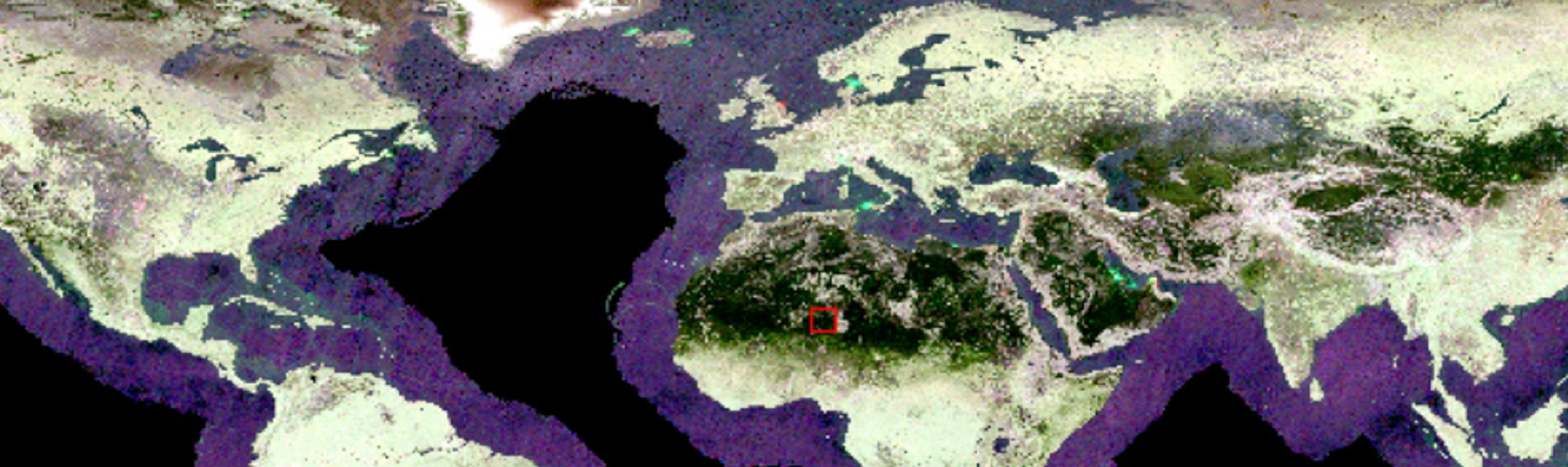 SAR for Disasters and Hydrological Applications hero image