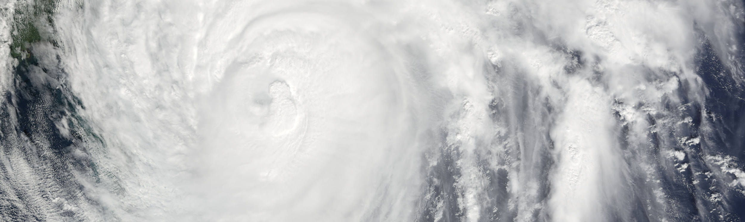 Overview of the Global Disaster Alert and Coordination System (GDACS) hero image