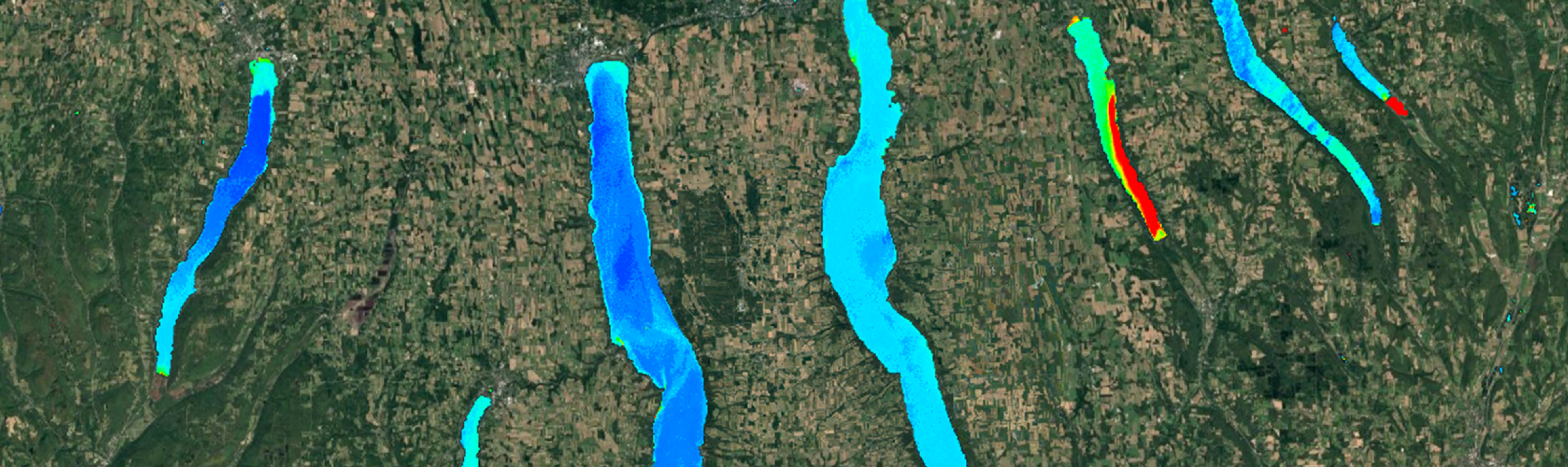 Monitoring Water Quality in Lakes and Coastal Regions Using STREAM hero image