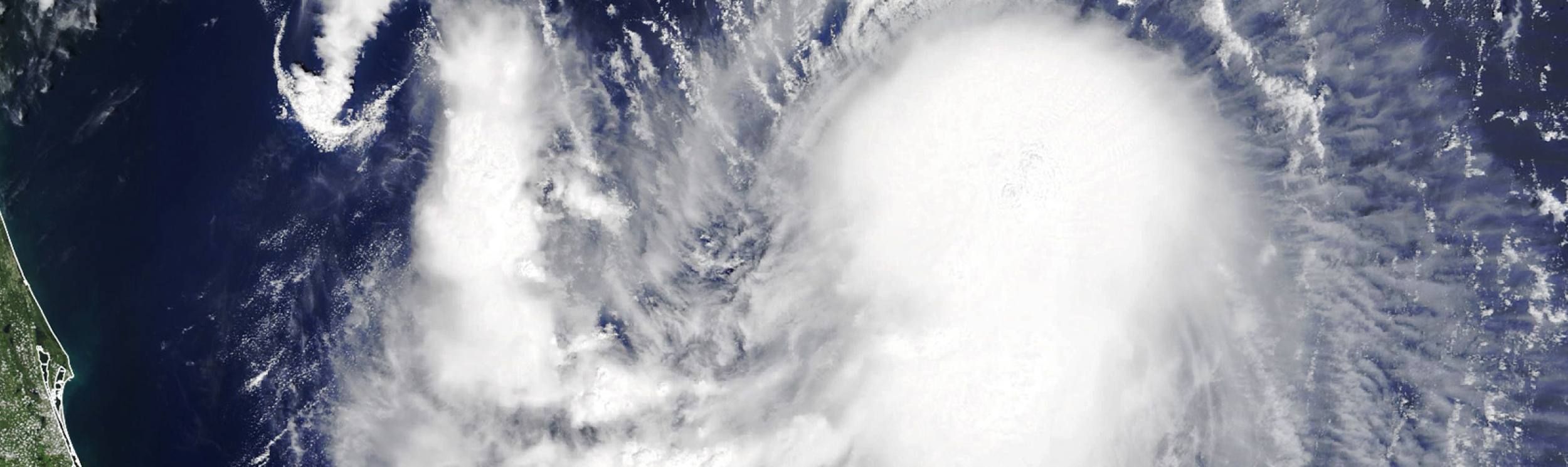 Monitoring Tropical Storms for Emergency Preparedness hero image