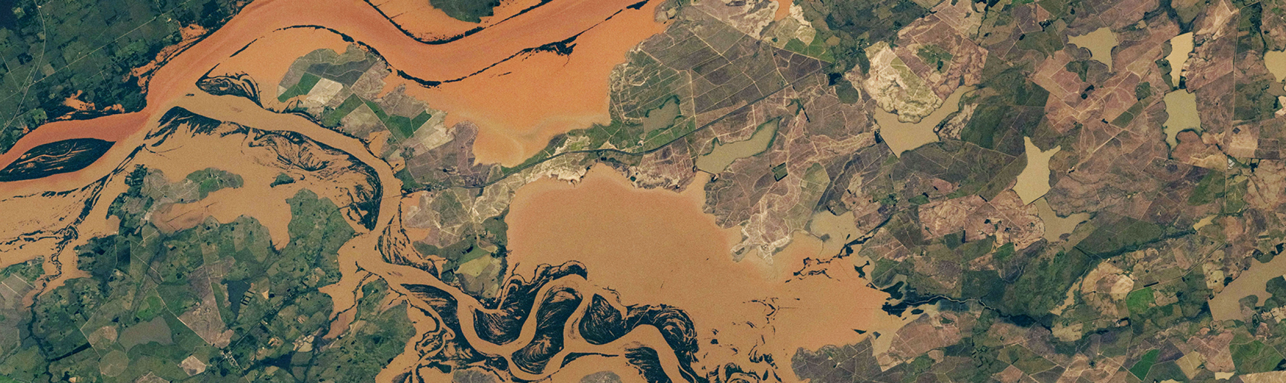 Monitoring Urban Floods Using Remote Sensing hero image