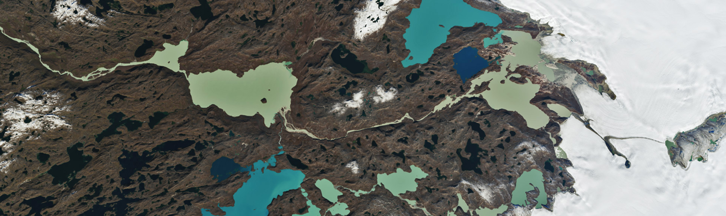 Water Resource Management Using NASA Earth Science Data hero image