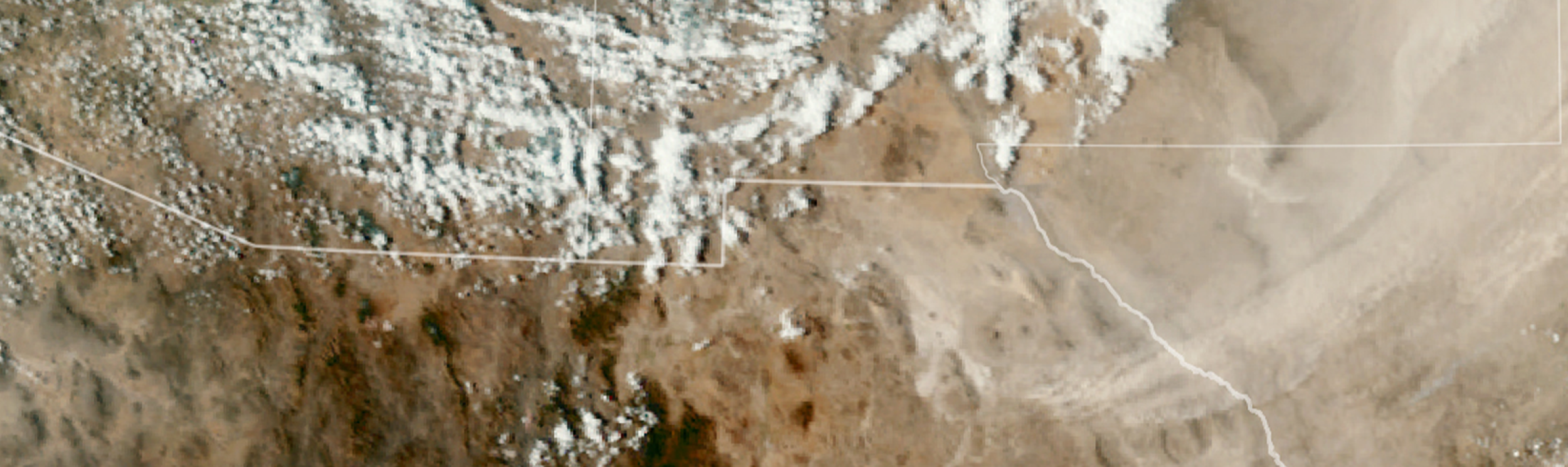 ARSET Satellite Remote Sensing of Particulate Matter Air Quality hero image