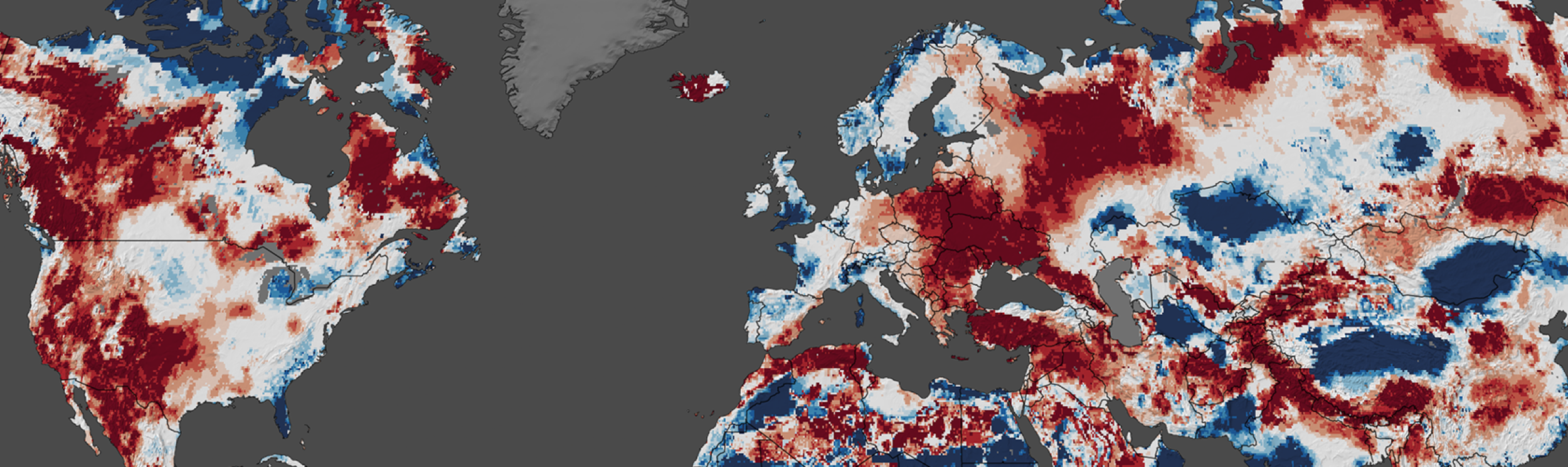 Global shallow groundwater from 2003 to 2021.