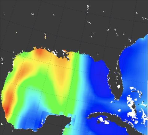 NASA PACE webinar thumbnail image for March 27, 2024 event.