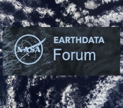 Thumbnail graphic for the Earthdata Forum