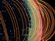 data plot points and swaths