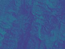 output of land surface data in Appeears