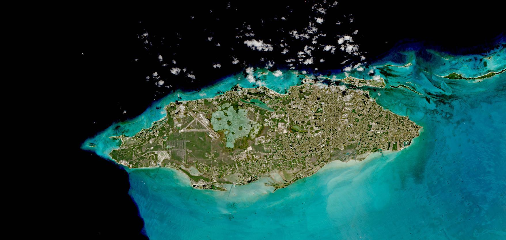islands near bahamas