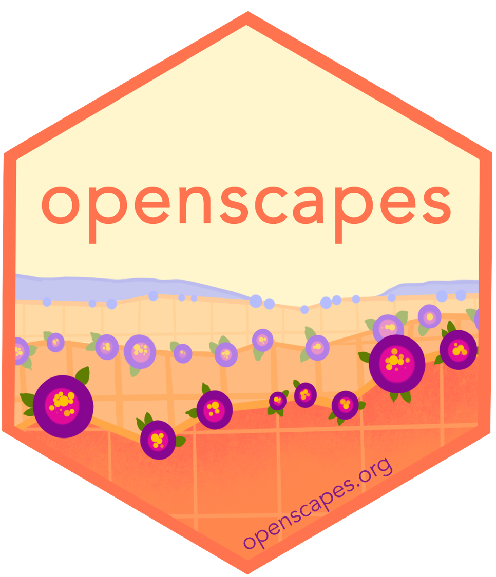 Openscapes logo